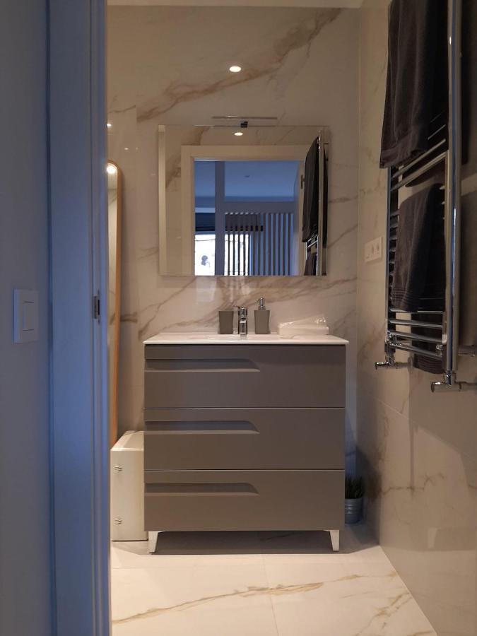 Apartamento Wamba - La Catedral Oviedo Dış mekan fotoğraf